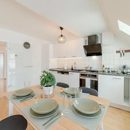 Spacestays Five Comfort Grevenbroich
