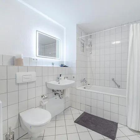 Spacestays Five Comfort Apartment Grevenbroich