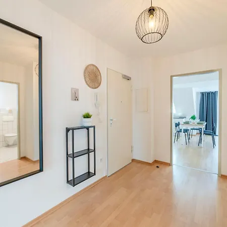 Spacestays Five Comfort Grevenbroich