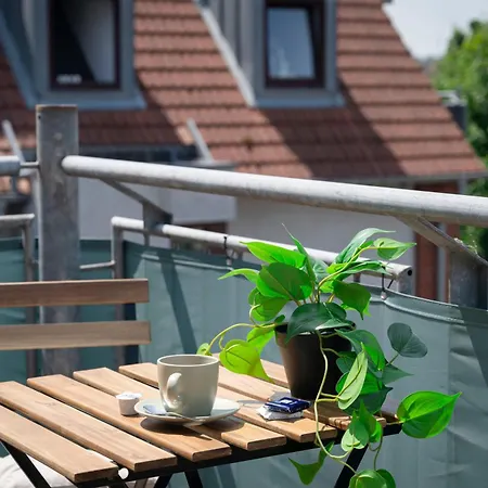 Apartment Spacestays Five Comfort