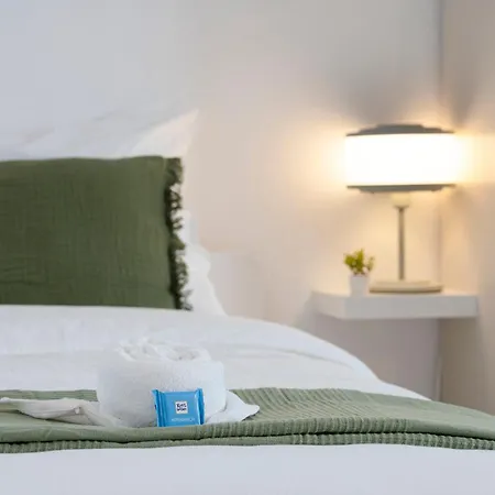 Апартаменты Spacestays Five Comfort *