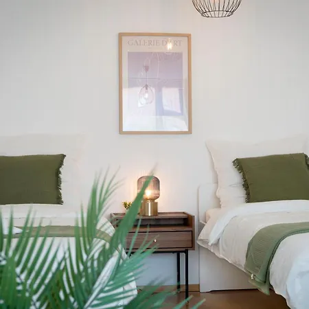 Spacestays Five Comfort Апартаменты Гревенброх