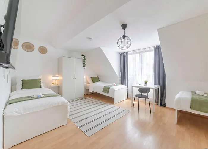 Spacestays Five Comfort