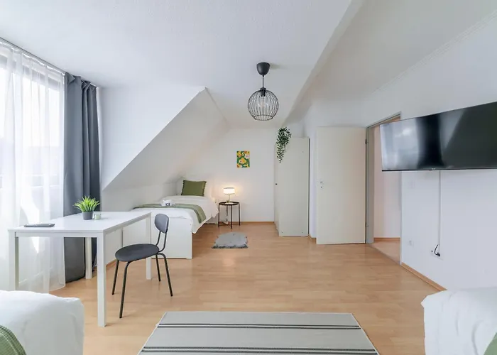 Lejlighed Spacestays Five Comfort