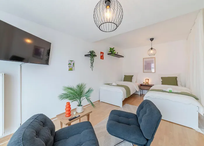 Spacestays Five Comfort Lejlighed *