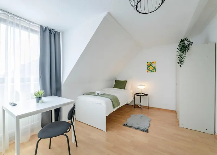 Lejlighed Spacestays Five Comfort *