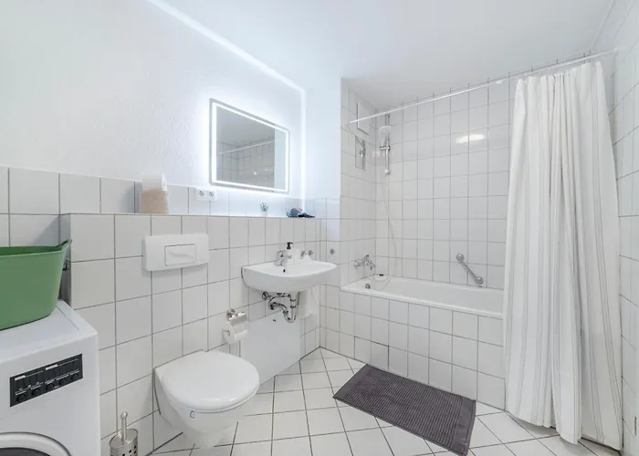 Spacestays Five Comfort Lejlighed Grevenbroich