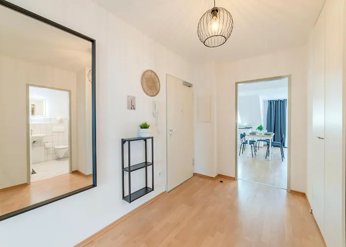 Spacestays Five Comfort Grevenbroich