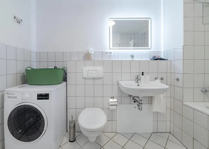 Spacestays Five Comfort Lejlighed *