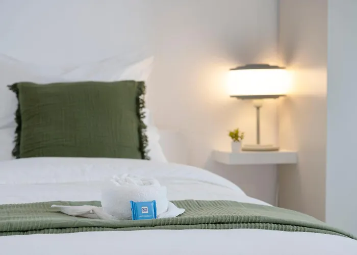 Lejlighed Spacestays Five Comfort *