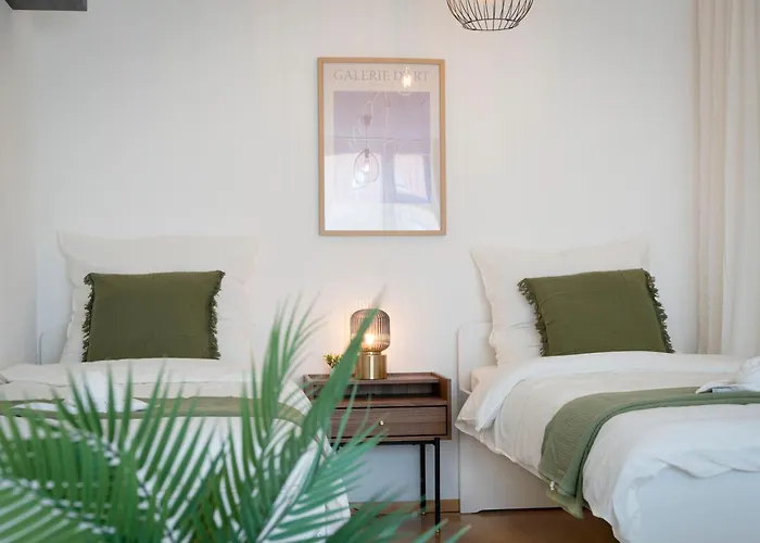 Spacestays Five Comfort Lejlighed Grevenbroich