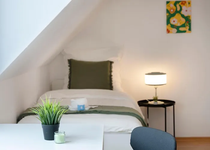 Lejlighed Spacestays Five Comfort Grevenbroich