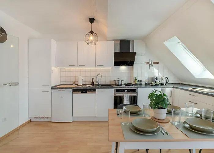 Spacestays Five Comfort Lejlighed